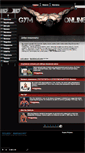 Mobile Screenshot of gymonline.ru